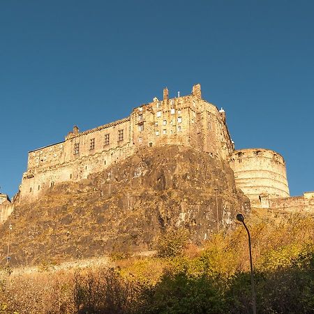 Castle Suite 2 Old Town Εδιμβούργο Εξωτερικό φωτογραφία